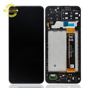 Produttori di schermo Lcd per telefono cellulare per Samsung <span class=keywords><strong>Galaxy</strong></span> A03 A03S A13 A23 <span class=keywords><strong>A33</strong></span> A53 <span class=keywords><strong>5G</strong></span> schermo con telaio parti di ricambio - Product Image 2