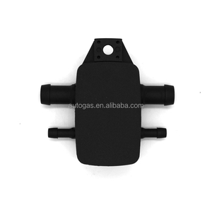 Trong kho mp48 D12 5-Pin chất lượng cao nhựa bản đồ cảm biến hfautogas nhà sản xuất 'lpg/cng Kit 5000 cái + Điều kiện Mới - Product Image 1