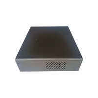 Boîtier d'amplificateur de puissance et de boîtier audio personnalisés, utilisés pour la personnalisation des boîtiers électriques pour cartes de circuits imprimés
