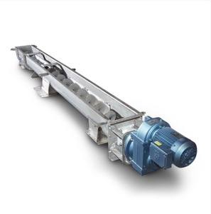 Esnek milsiz vida burgu konveyör toz granül, konveyör sistemi vidalı konveyör - Product Image 4