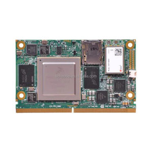 Circuits intégrés (CI) IW-G27M-SCQM-4L008G-E032G-BIG I.MX 8QuadMax/QuadPlus SMARC SOM/Système sur puce (SoC) PCBA