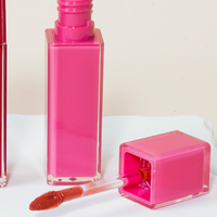 AKIACO marque privée kit de rouge à lèvres liquide 12 couleurs tasse antiadhésive longue durée imperméable à l'eau mat maquillage personnalisé ensemble de brillant à lèvres