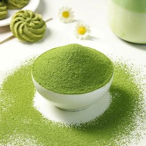 Té Matcha en Polvo Orgánico Fresco a Granel de Chinaherbs, Grado Ceremonial, Instantáneo, Vaporizado - Product Image 1