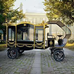 Cercueil funéraire à chevaux neuf à bas prix pour van, en promotion, véhicule d'occasion - Product Image 4