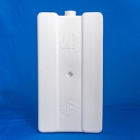 Boîte isotherme réutilisable pour le transport de produits pharmaceutiques et médicaux, avec gel réfrigérant pour soulagement de la douleur et chaîne du froid, idéale pour le transport de vaccins.
