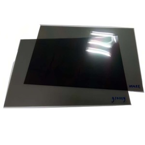 Feuille de polariseur de <span class=keywords><strong>film</strong></span> polarisant de filtre polarisé PC de tablette d'affichage à cristaux liquides, ordinateur portable, affichage de moniteur, TV - Product Image 2