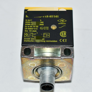 Nuevo sensor rectangular de 40mm, empotrable, rango de 15mm, 2 originales listos para uso industrial - Product Image 1