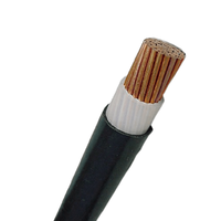 Cable Eléctrico TTU 1/0 2/0 3/0 4/0 250 300 500 AWG MCM