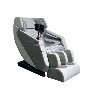 Luxury Zero Gravity Recliner Electric <b>Massage</b> <b>Chair</b> New Model Home <b>Office</b> Furniture Portable Cheaper Price for Body Application - Product Image 1