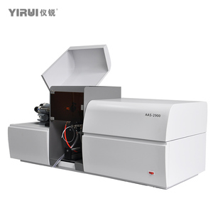 Spektrofotometer Absorpsi Atom Berkualitas Tinggi untuk Laboratorium AAS-2900 Tipe Turret dengan Pemegang Lampu Pengalih Otomatis 185-900nm - Product Image 3