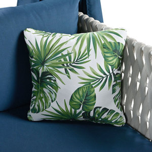 Modern Portable Foldable Outdoor Patio <b>Sunbed</b> Curtains Woven Rope Material Eco-Friendly for High Comfort Multiple Scenarios - Product Image 4