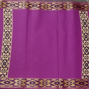 Luxe 120gsm Peigné Coton Indien Intorica Tissu Écologique Bio Dobby Tissé Technique Plaine Partie Porter Robe De Soirée - Product Image 1
