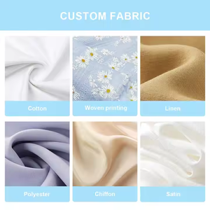 Nhà Máy Tùy Chỉnh OEM Phụ Nữ Thiết Kế Chất Lượng Cao Mùa Hè Ăn Mặc Maxi Áo Quần Set Thời Trang Mặc BSci Nhà Sản Xuất Iso9001 - Product Image 3