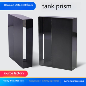 고정밀 광학 유리 <span class=keywords><strong>Prism</strong></span> 7200068-1 매끄러운 표면 처리를 위한 강력한 광 투과기 - Product Image 4