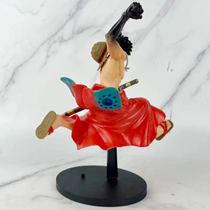 <span class=keywords><strong>Figurine</strong></span> d'action en PVC <span class=keywords><strong>One</strong></span> <span class=keywords><strong>Luffy</strong></span>, personnages de dessins animés japonais, figurines d'action - Product Image 6
