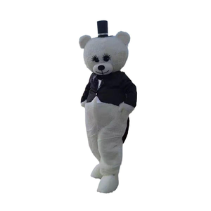 Disfraz de Mascota de Alta Calidad, Oso, Animal, <span class=keywords><strong>Anime</strong></span>, Conejo, Disfraz de Mascota Personalizado para Adultos, <span class=keywords><strong>Cosplay</strong></span> para Fiestas - Product Image 5