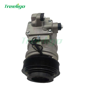 Compresor de Auto AC <span class=keywords><strong>10PA17C</strong></span> para HYUNDAI H1 Kia Sorento 2,5 CRDI Diesel Turbo 2004-2008 97701-3E050 97701-3E000 16150-17700 - Product Image 2