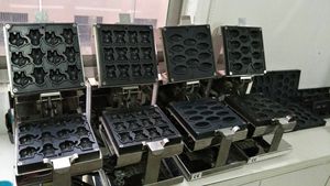 Small Manju Cake <strong>Machine</strong> Manjoo Cake Tayaki <strong>Bakery</strong> <strong>Machine</strong> - Product Image 4