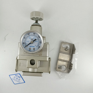 Vanne de régulation de pression Aitae Gpr30008h 1/4 po pour traitement des gaz et de l'air - Product Image 2