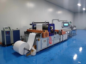 Máy lọc không khí tự động hiệu quả cao Thiết bị lọc không khí Máy làm - Product Image 6