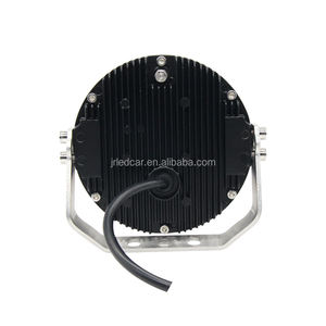 บาร์ไฟ LED พลังงานสูง7 "9" นิ้วสำหรับ4WD อุปกรณ์เสริม JK <span class=keywords><strong>JL</strong></span> Land Cruiser Triton Prado Light รถแทรกเตอร์ - Product Image 5