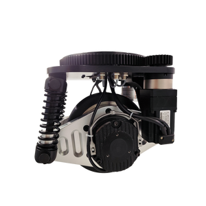 Rueda Motriz con Codificador MDBOT Avanzado de 1500W, Motor de Poliuretano Horizontal para Robot de Almacén, para AMR - Product Image 4