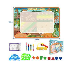 Супер большая повторяющаяся ручка развивающая EVA игрушка для детей и взрослых волшебная доска для рисования и обучения граффити - Product Image 3