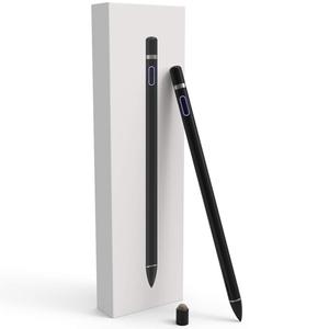 Stylet intelligent en métal haut de gamme 2-en-<span class=keywords><strong>1</strong></span> universel pour iOS, iPad, <span class=keywords><strong>iPhone</strong></span> et tablettes - Product Image 2