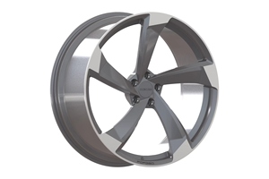 Cerchi Auto Forgiati Personalizzati Concavi Profondi 17-22 Pollici 5x114.3 5x112 5x120 per BMW Q5 Q7 Q8 SQ8 Audi A4 A5 A6 A7 A8 Golf Seat Leon - Product Image 5