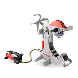 Ridgids 258 (50767) 2-1/2" - 8" Power Pipe <b>Cutter</b> - Product Image 4