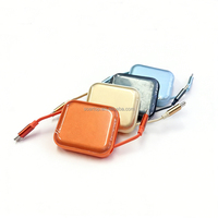 Cable de Carga USB Retráctil de 240W de Alta Calidad con Logotipo Personalizado, Cable de Sincronización de Datos al por Mayor
