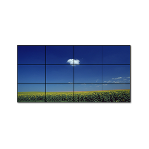 Mur vidéo LCD d'exposition intérieure de taille personnalisable 4K, HDMI 2.1, angle de vision de 178 degrés, montage <span class=keywords><strong>VESA</strong></span>, garantie d'un an, 500 cd/m - Product Image 5