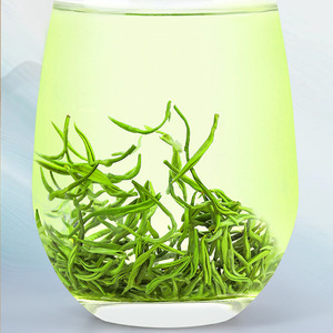 Nouveau thé vert Biluochun de haute qualité, thé en vrac, 400g, coffret cadeau haut de gamme pour offrir - Product Image 4