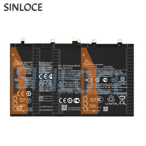 Usine de batterie de téléphone portable de production de haute qualité en gros pour Xiaomi <span class=keywords><strong>BM3E</strong></span> BM51BS10FA BS08FA BP40 BN4E BN5E - Product Image 2