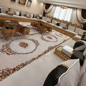Ensemble de canapés arabes Majlis yéménite 3 places Canapé modulaire <span class=keywords><strong>royal</strong></span> pour cafés et salons - Product Image 2