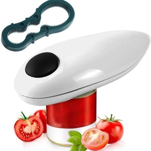 ที่เปิดกระป๋องไฟฟ้าลดราคา ที่เปิดขวดอัตโนมัติแบบมือถือ คุณภาพสูง - Product Image 1