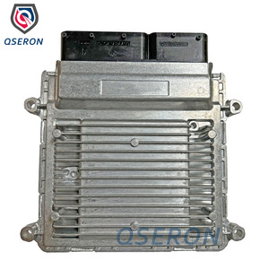 发动机控制单元39136-2G060 39106-2G060 SIM2K-341 5WY4J26A ECU ECM，用于现代图森Gen-2 (LM) 2.0 AT (2009-2014) - Product Image 5