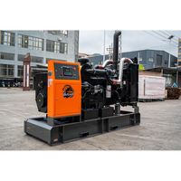 Générateur d'énergie diesel à onduleur triphasé avec démarrage automatique 10 kVA 15 kVA 10 kW 15 kW AVR