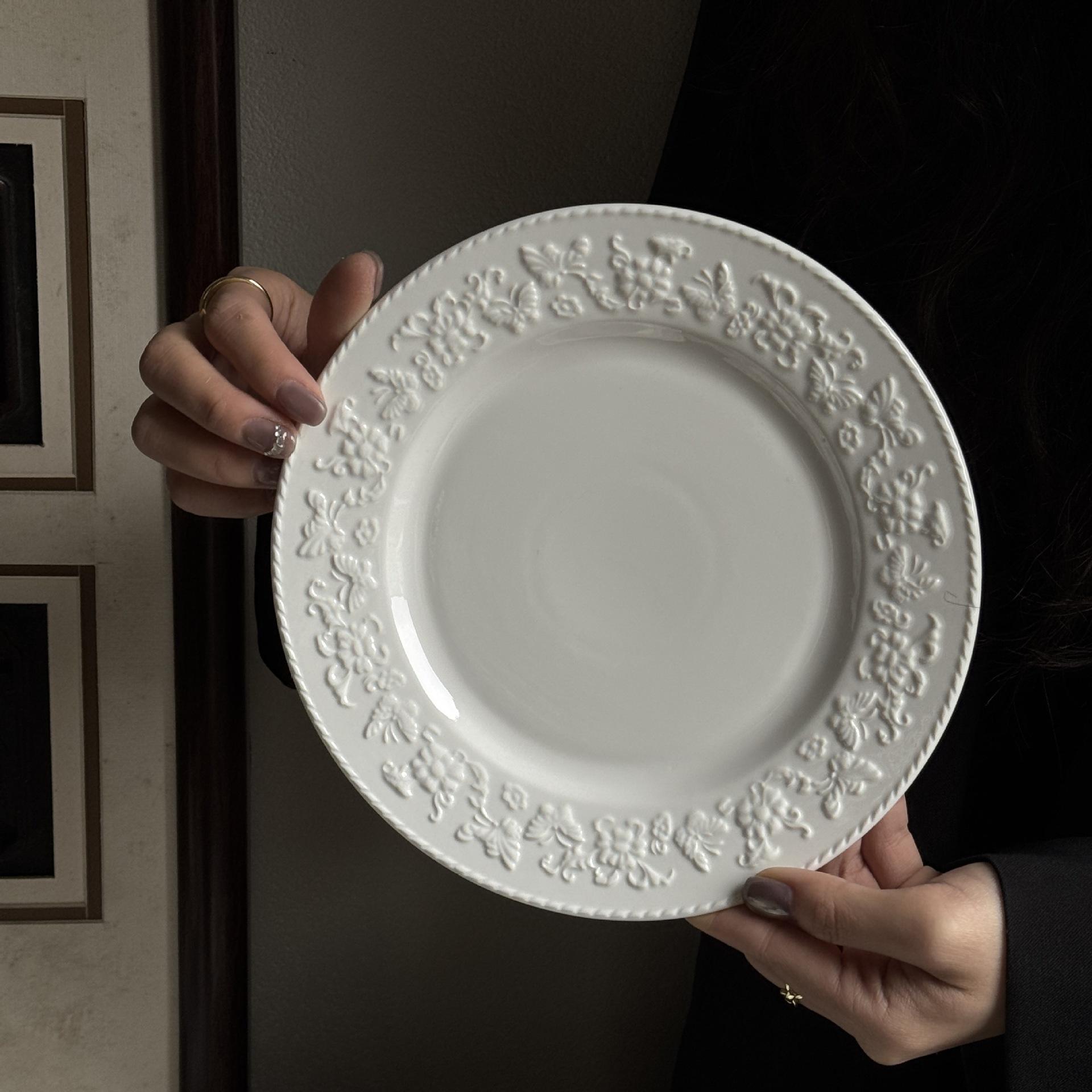 จาน8นิ้ว