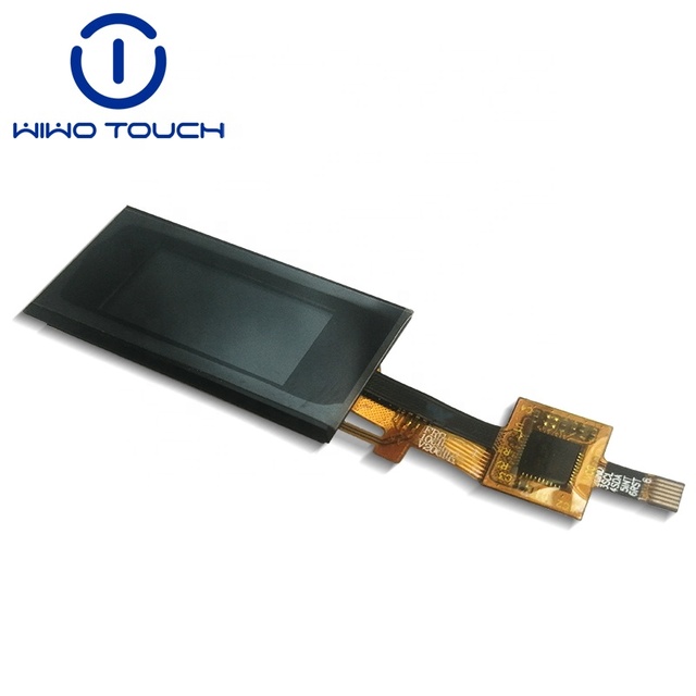Customized Small Size Touch Screen 0.96 Inch with IIC Interface Touch Screen for Smart Watch