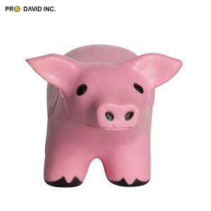 Cerdito Bailarín de Espuma PU, Artículos Promocionales, Juguetes Antiestrés - Product Image 3