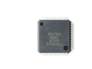 ชิปไอซีส่งสัญญาณ ADV7513BSWZ ประสิทธิภาพสูง เซมิคอนดักเตอร์ความละเอียดสูงสำหรับการประมวลผลสัญญาณภาพ - Product Image 2