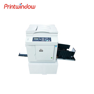 Imprimante remise à neuf pour Ricoh DD3344C 3345C duplicateur tout en un imprimante et copieur duplicateur Machine photocopieur - Product Image 4
