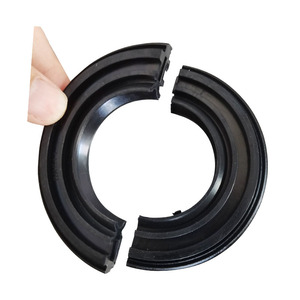 Joint d'étanchéité 110x160x13/49 pour bétonnière, <span class=keywords><strong>camion</strong></span>, excavatrice, accessoire <span class=keywords><strong>de</strong></span> <span class=keywords><strong>roulement</strong></span> - Product Image 1