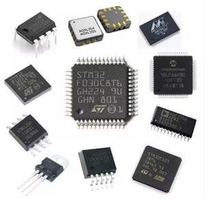 ชิ้นส่วนอิเล็กทรอนิกส์ ไมโครคอนโทรลเลอร์ ไอซีชิป BOM พร้อม FBGA153 KLMDG4UCTA-B041 วงจรรวม - Product Image 3