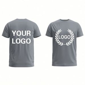 เสื้อยืดพิมพ์ลายแบบซับลิเมชั่นที่ทนทาน ออกแบบเสื้อยืดได้ตามต้องการ สำหรับขายส่งเสื้อยืดสำหรับกีฬาและฟิตเนส - Product Image 4