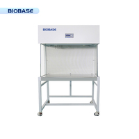 BIOBASE Armoire à flux laminaire à double opération latérale, supportant le travail simultané de deux utilisateurs, pour laboratoire