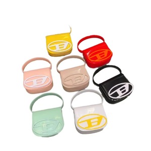 Borsa a secchiello da donna alla moda 2026 di lusso in PU, <span class=keywords><strong>piccola</strong></span>, da portare sotto il braccio, con chiusura a cerniera, grande capacità, per viaggi e uso quotidiano - Product Image 3