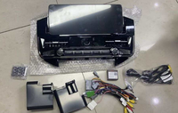 Nouveau Huaxin Pajero 12,3 pouces universel 8 cœurs 2Din Android 11 Lecteur multimédia DVD de voiture Radio compatible avec les cadres de voiture de 9 à 10 pouces