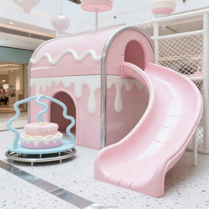 CA006 Toboggan géant en forme d'œuf, maison de jeu extérieure personnalisée pour enfants, équipement d'amusement pour maternelle et aire de jeux communautaire - Product Image 6
